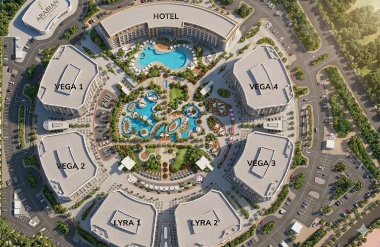 مول كور العاصمة الإدارية Kore تفاصيل واسعار والاقساط